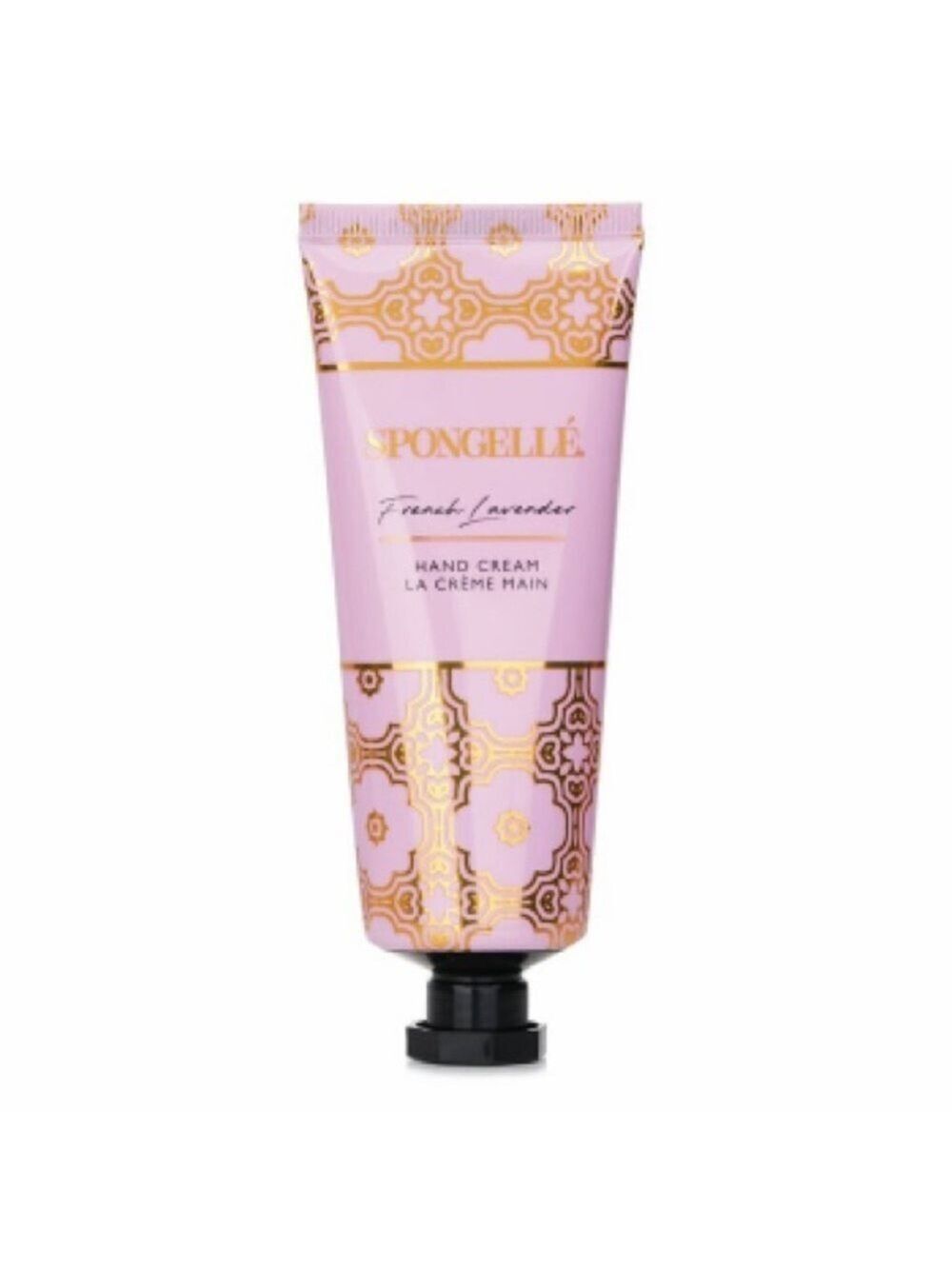 Spongelle French Lavender hand cream